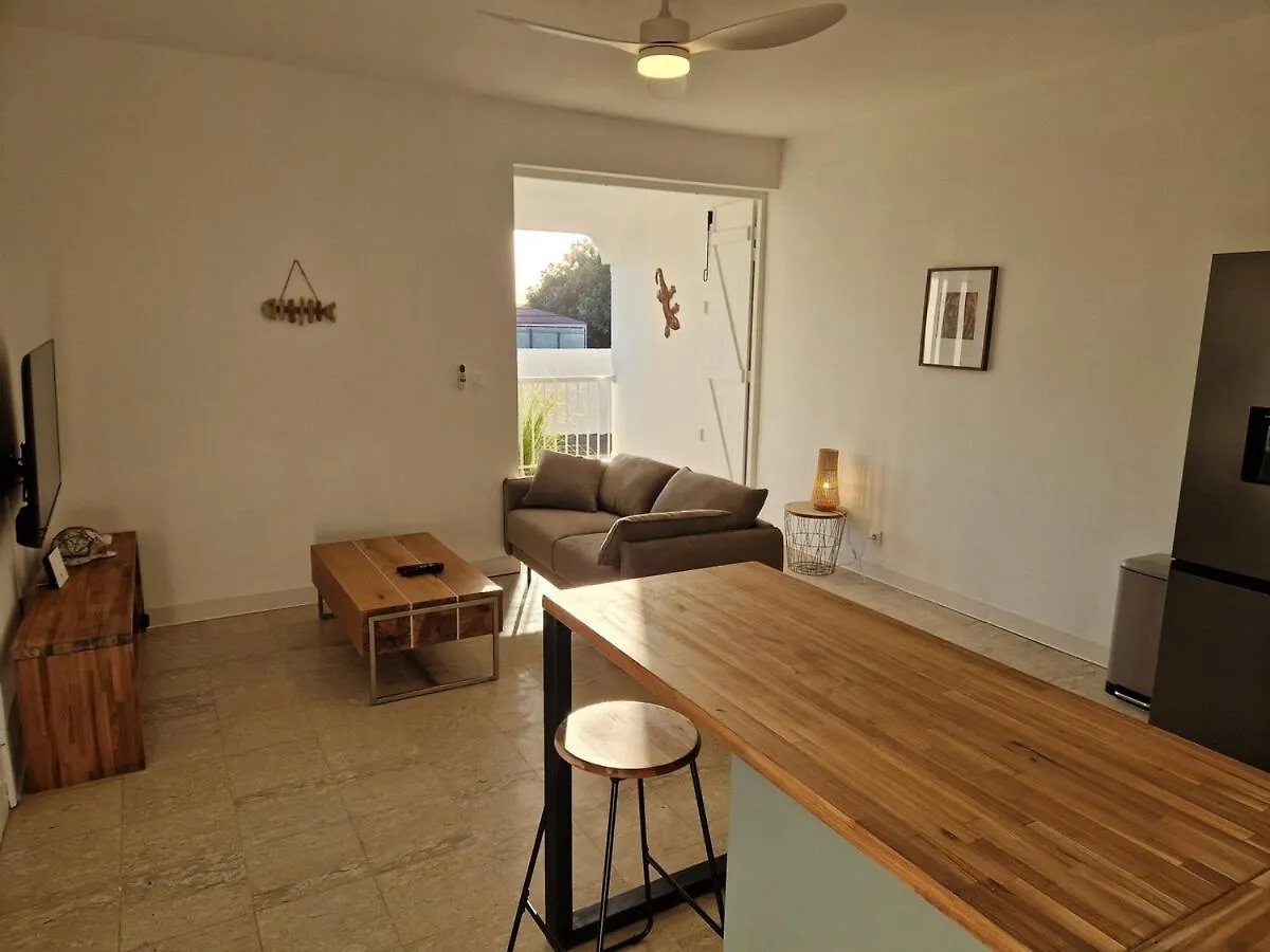 Appartement Au Centre De Gosier 1 ル・ゴジエ グアドループ