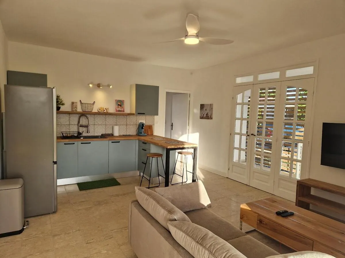 Appartement Au Centre De Gosier 1 ル・ゴジエ グアドループ