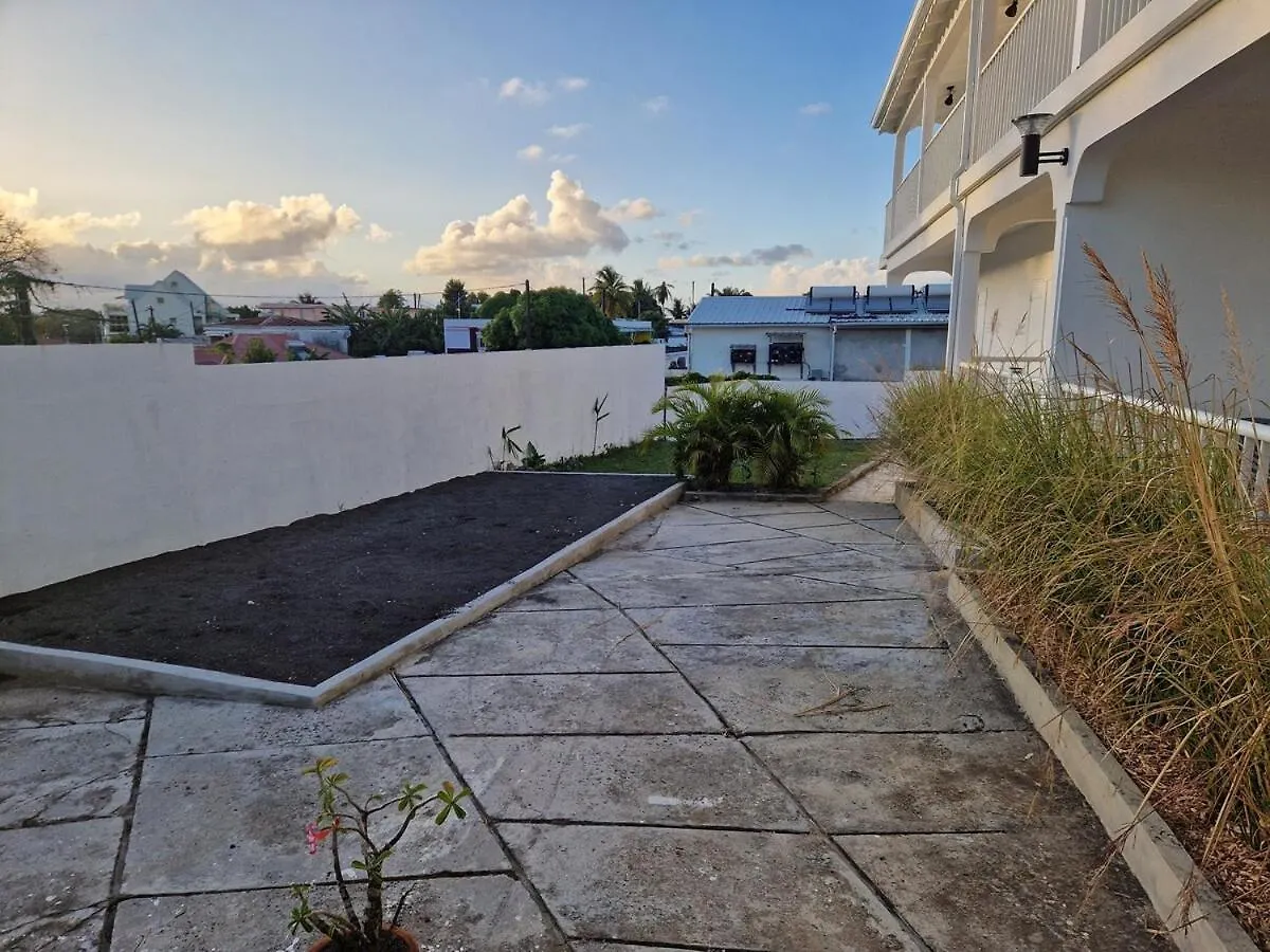 Appartement Au Centre De Gosier 1 ル・ゴジエ 0*,  グアドループ