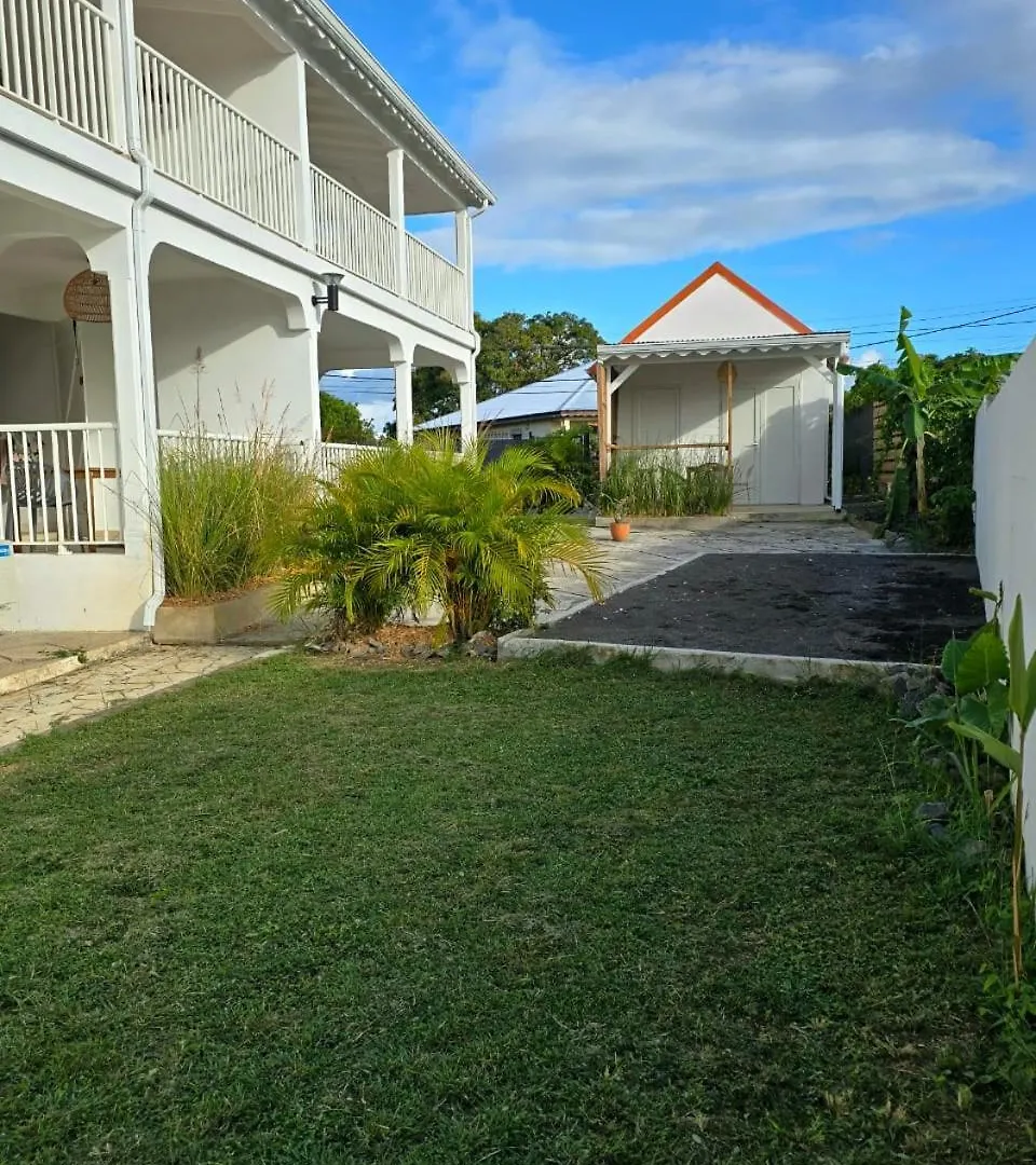 Appartement Au Centre De Gosier 1 ル・ゴジエ アパート
